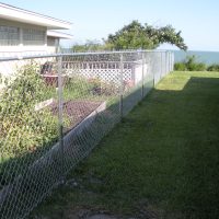 Ornamental fence